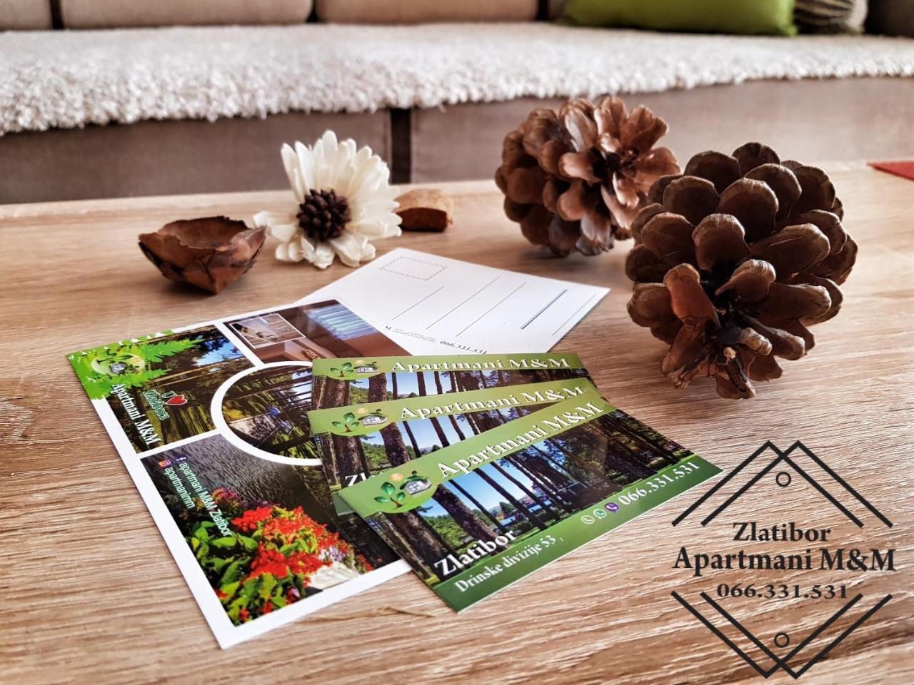 Apartmani Mm Zlatibor Ngoại thất bức ảnh