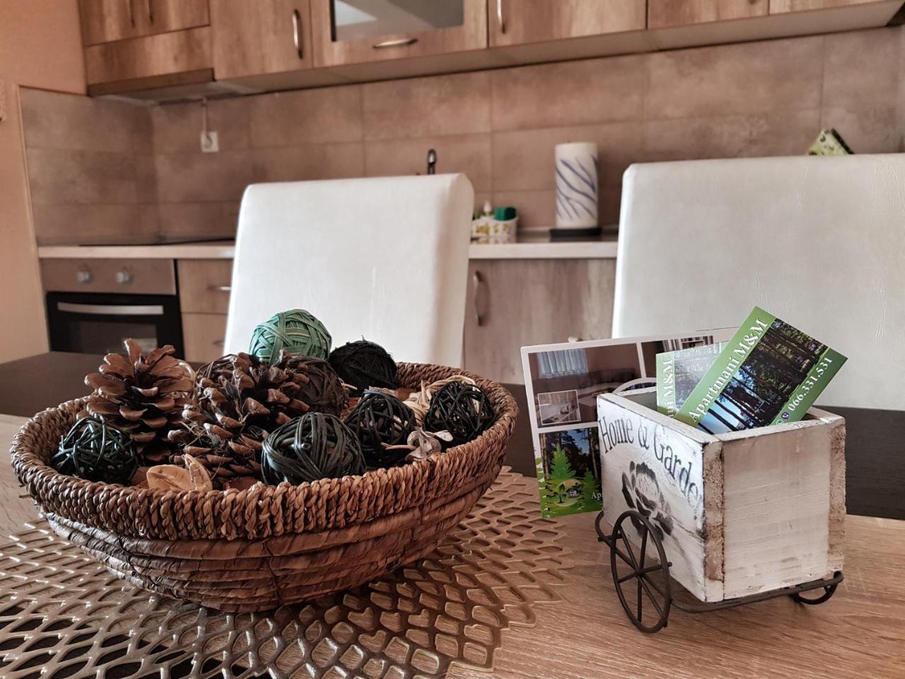 Apartmani Mm Zlatibor Ngoại thất bức ảnh